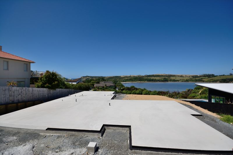 Concrete Foundation detail