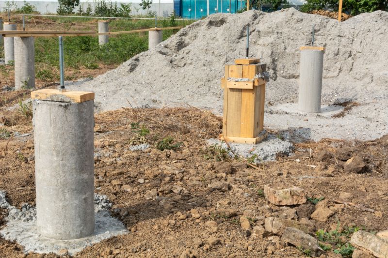 Signs A Property Needs A New Concrete Foundation